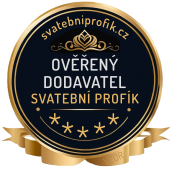 Svatební profík - ověřený dodavatel